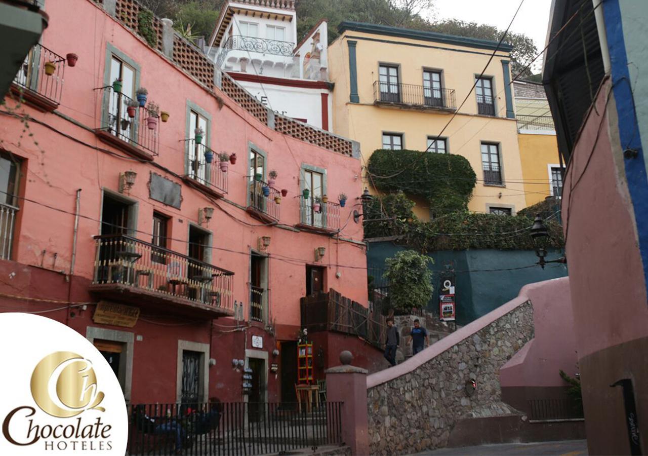 Hotel Chocolate Tradicional 4*