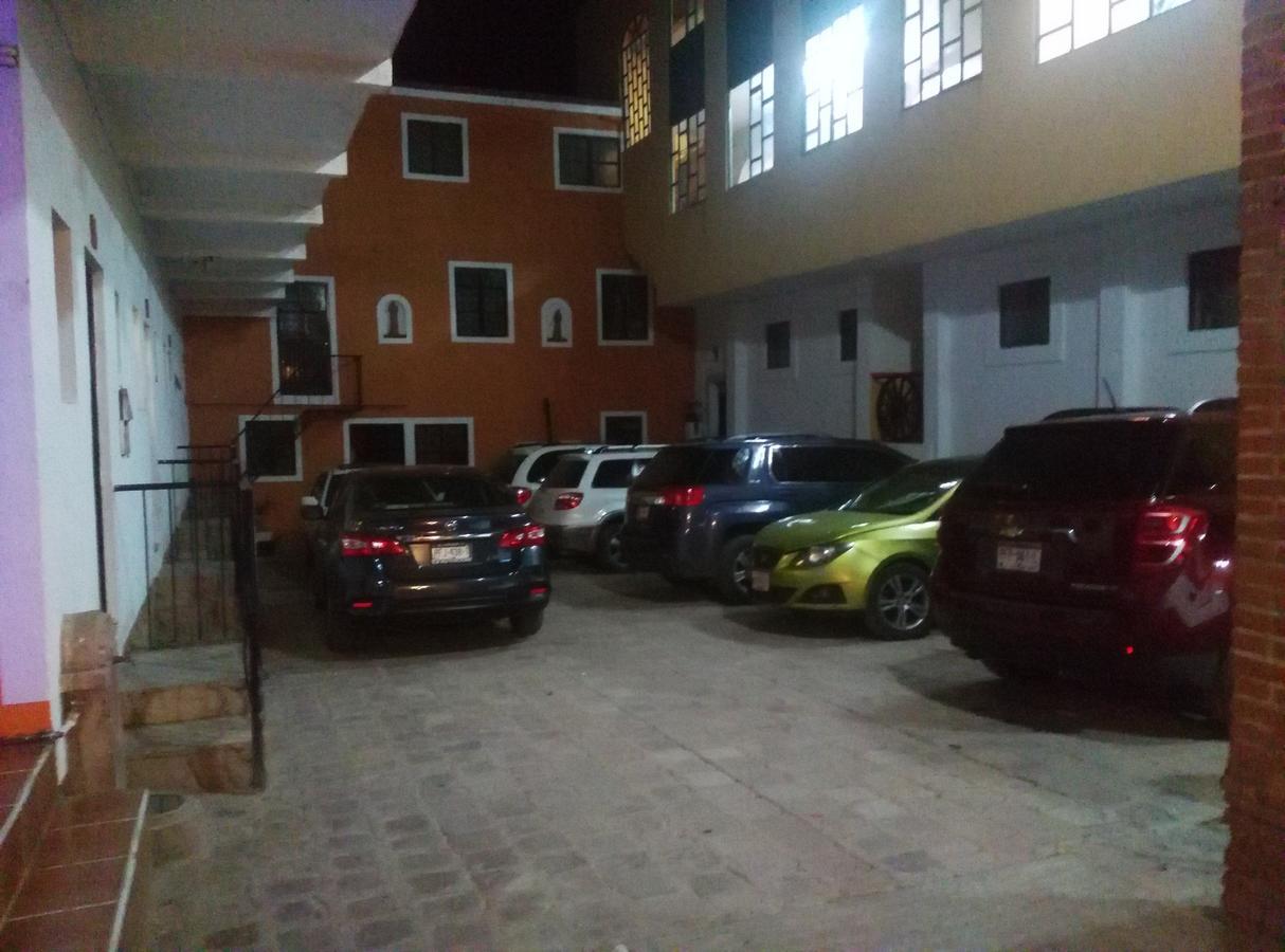 Hotel Hacienda Morales. 2*