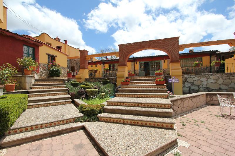 De La Plata Apartahotel Guanajuato