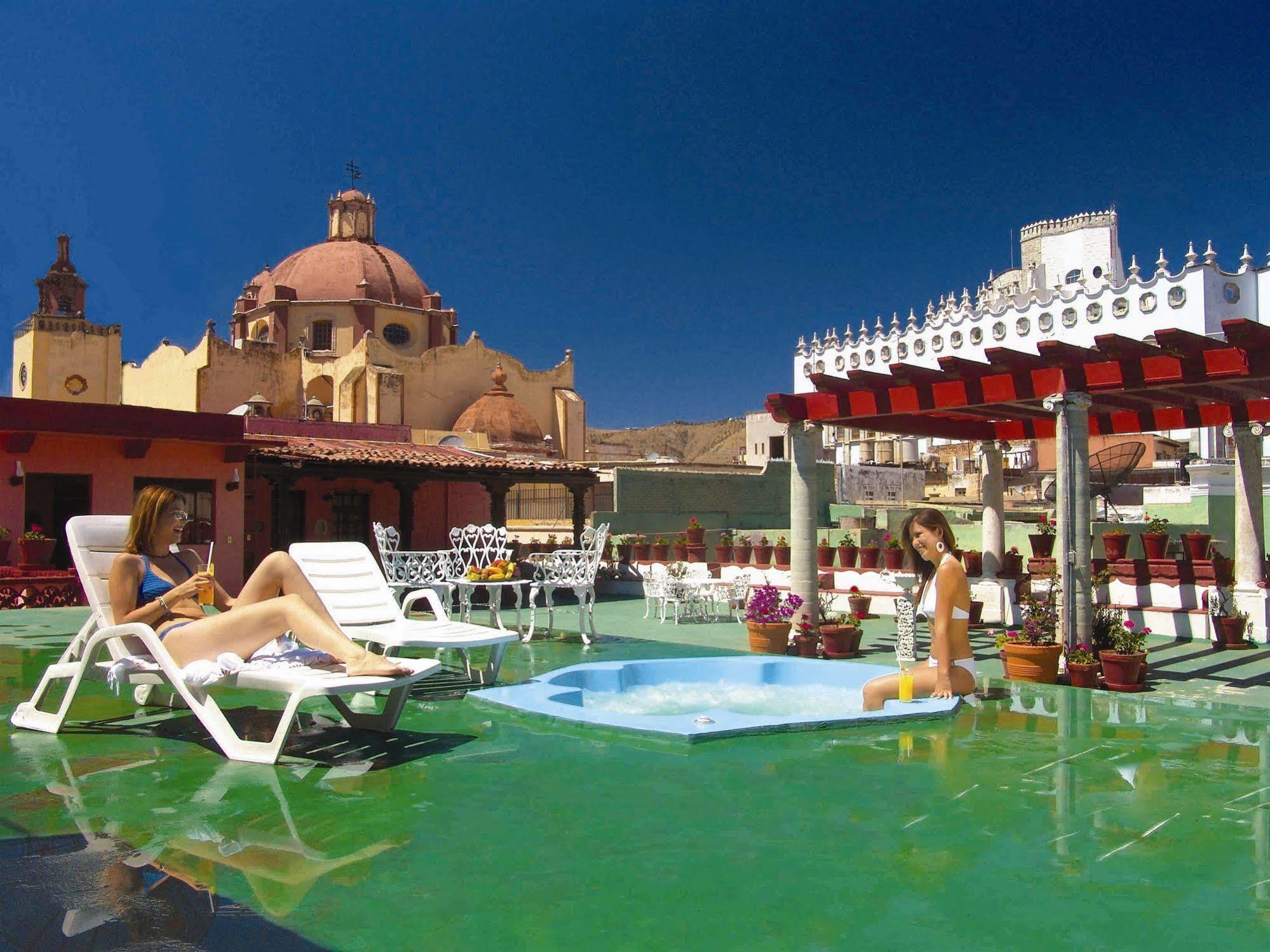 Santa Fe Hotel