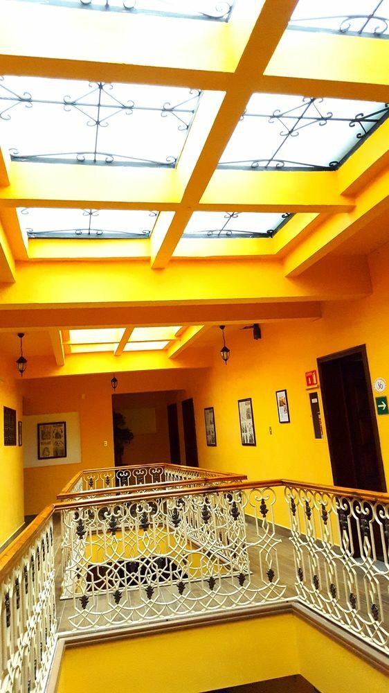 Hotel Santa Fe Guanajuato