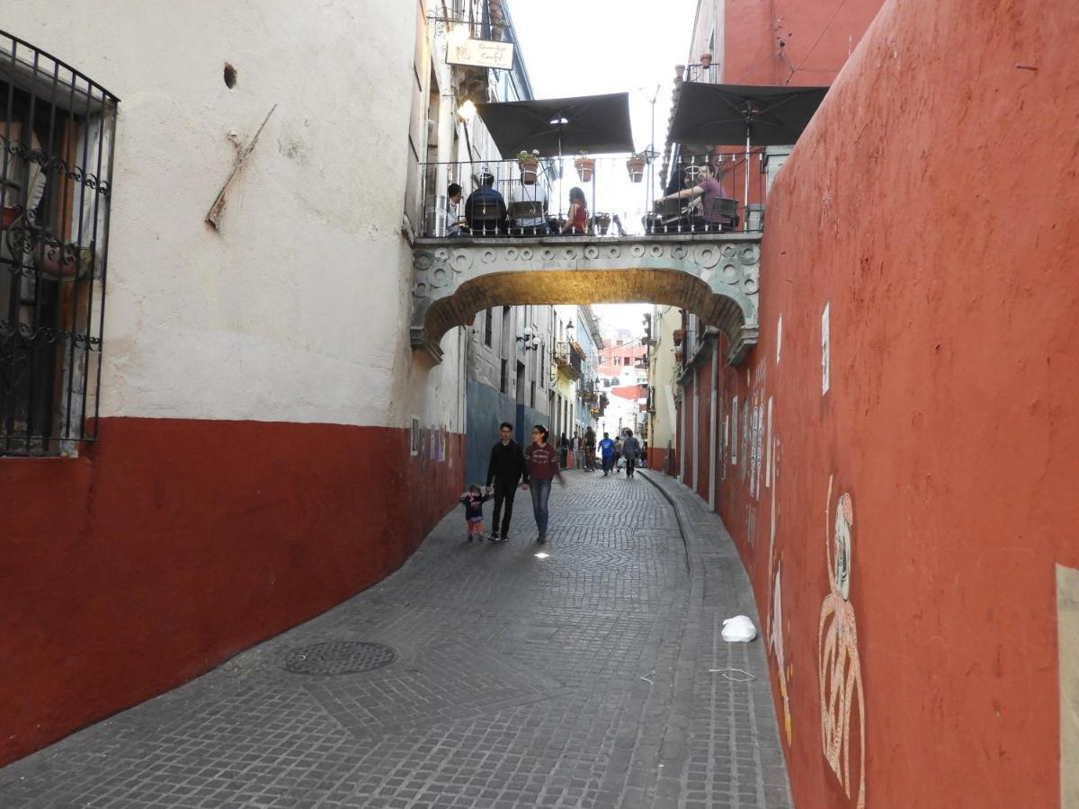 Apartamento Casa Del Temezcuitate