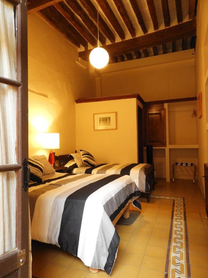 Guest house El Viejo Zaguan By Lunian