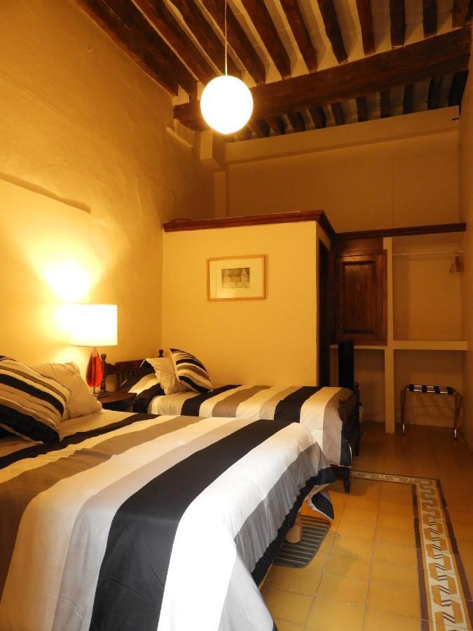El Viejo Zaguan By Lunian Guest house 2*