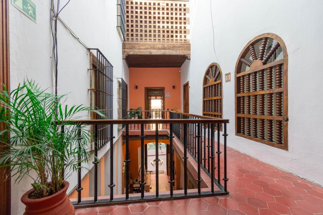 Del Frayle 3* Guanajuato