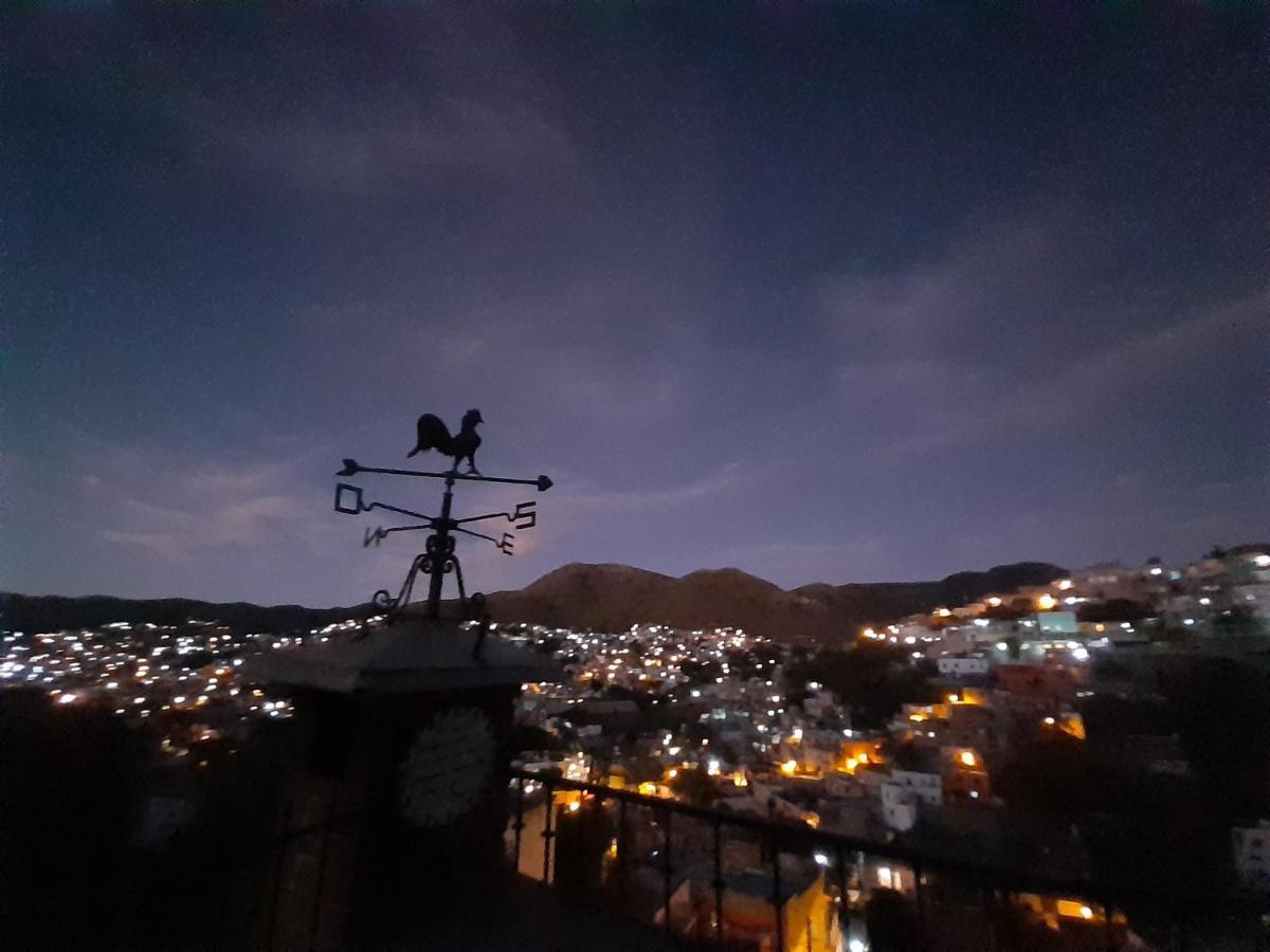 Casa De Dante Hostel Guanajuato