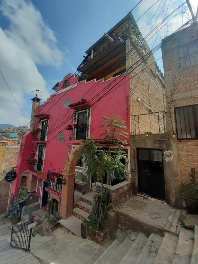 Hostel Casa De Dante