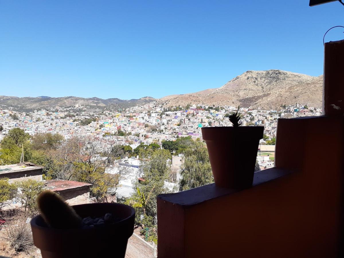 Hostel Casa De Dante Guanajuato