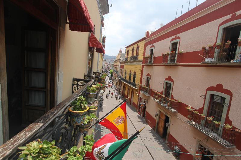 Del Frayle Hotel