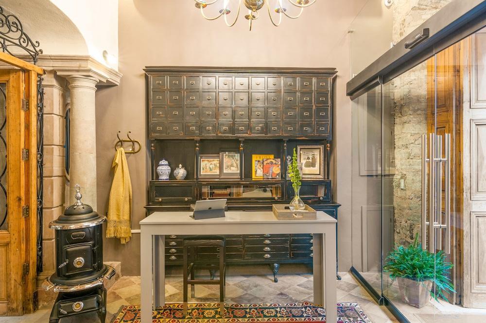 Hotel Casa Del Rector Boutique (adults Only) Guanajuato