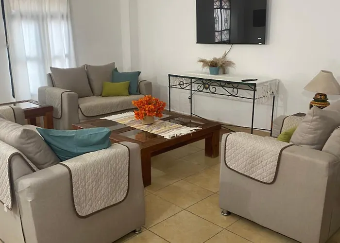 Casa Chuchita