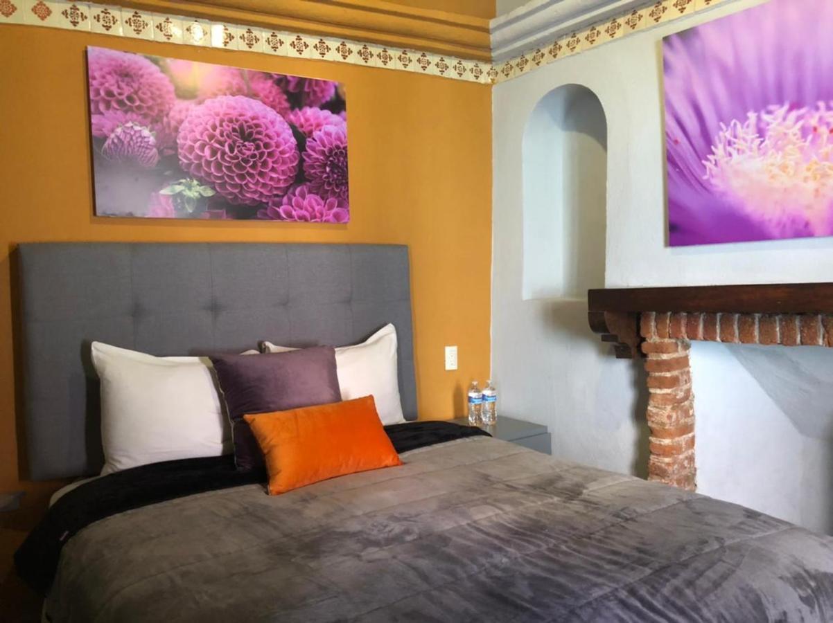 Hotel Corazon Mexicano Guanajuato