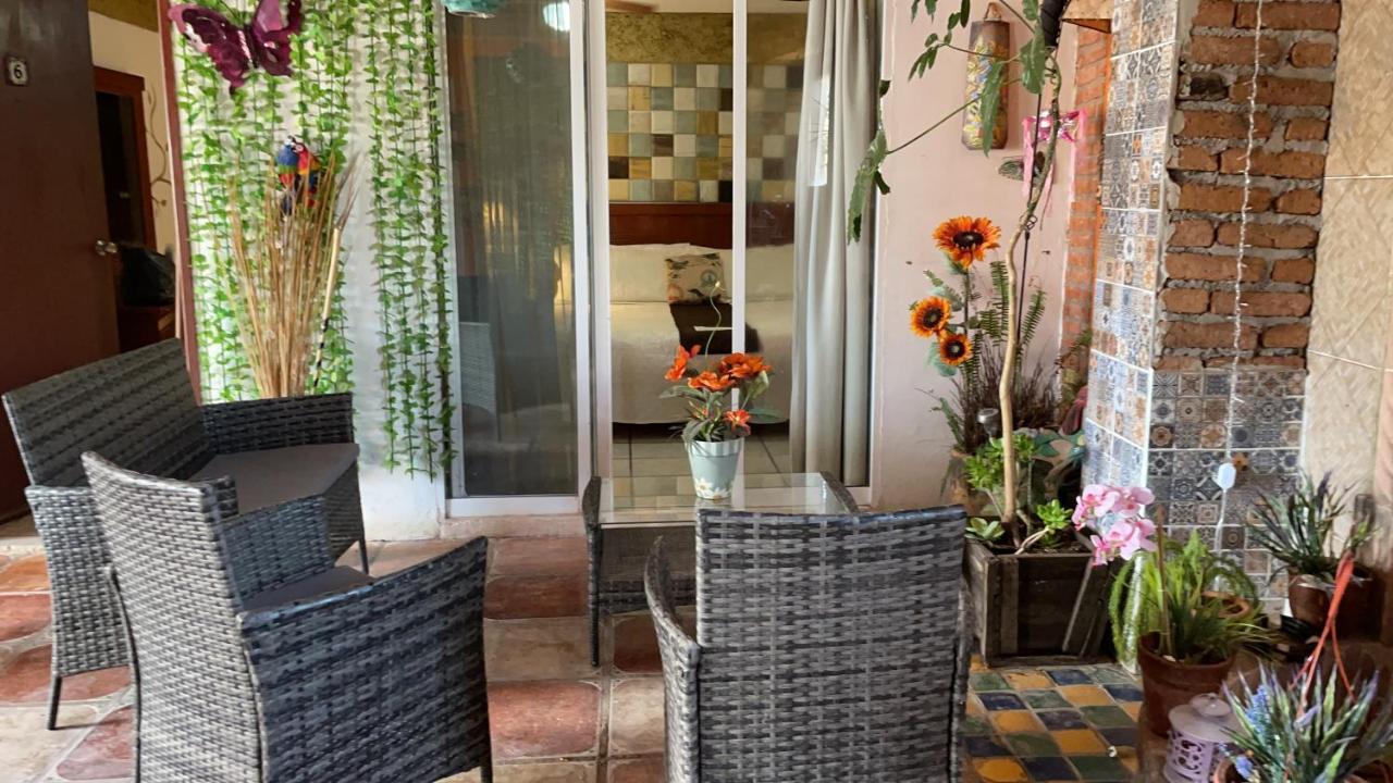 Casona De Aves Hotel Guanajuato