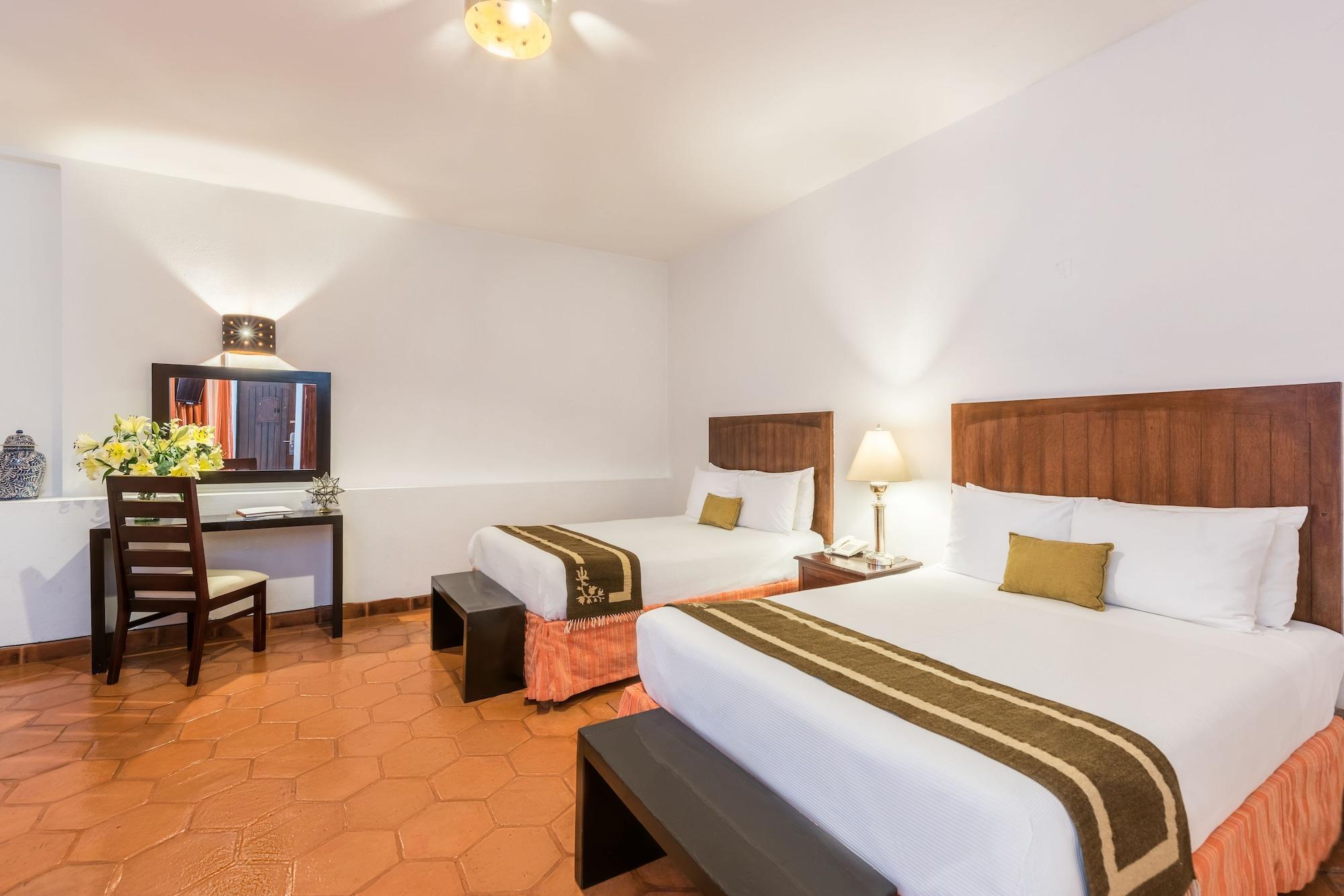 Casa Virreyes Hotel