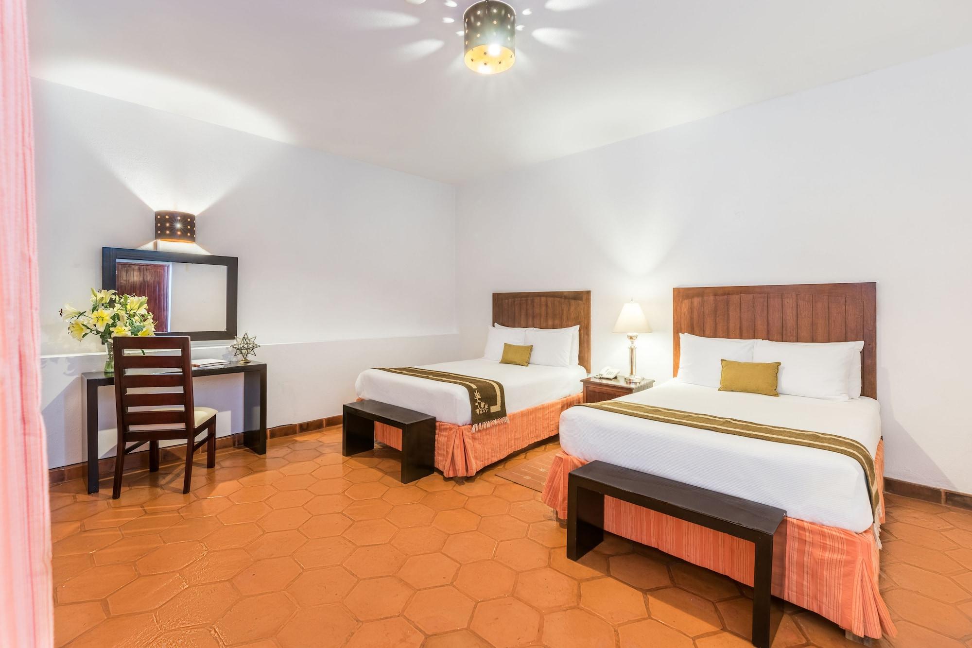 Casa Virreyes Guanajuato