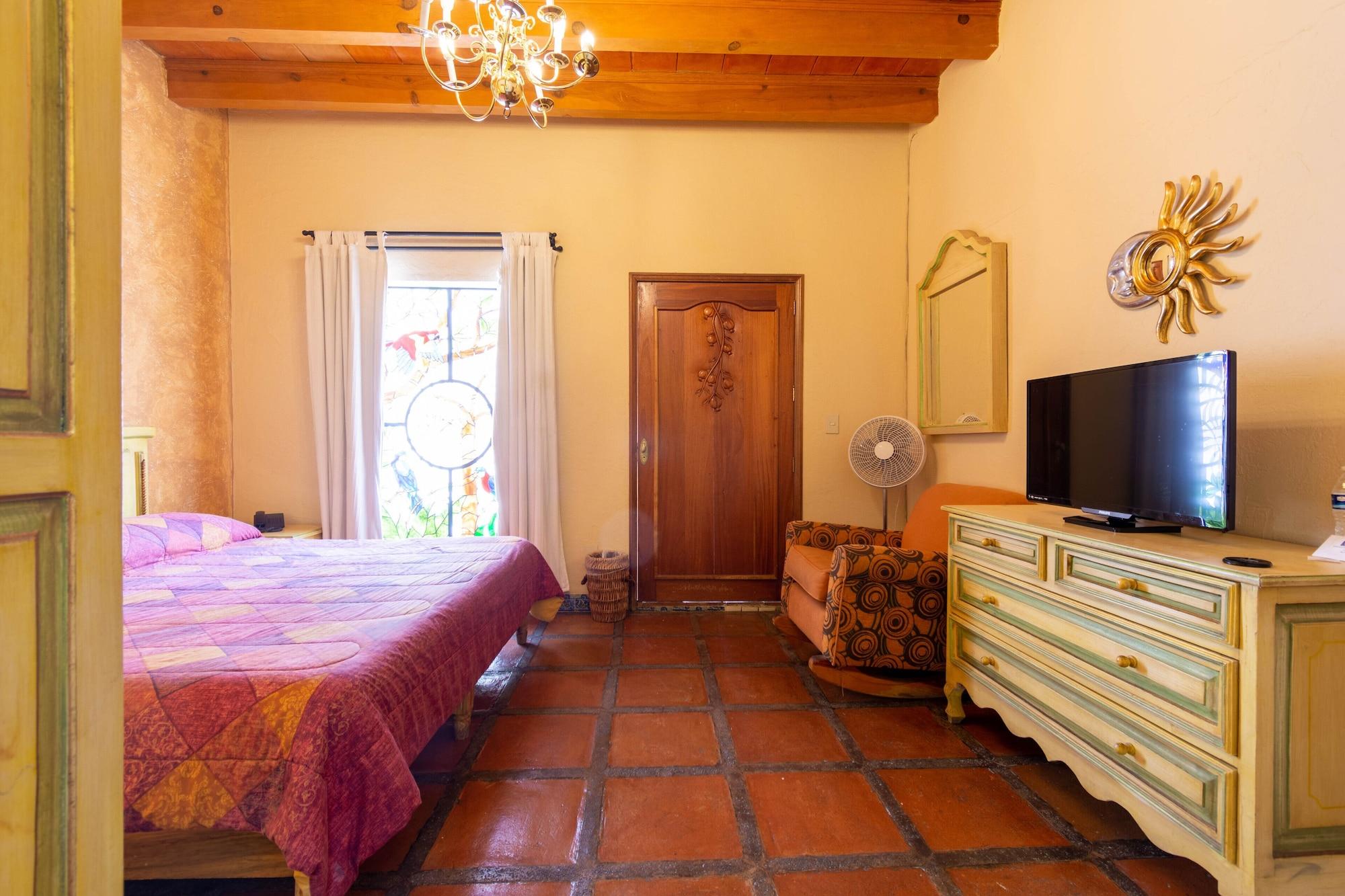 Hotel Casa Magica Guanajuato