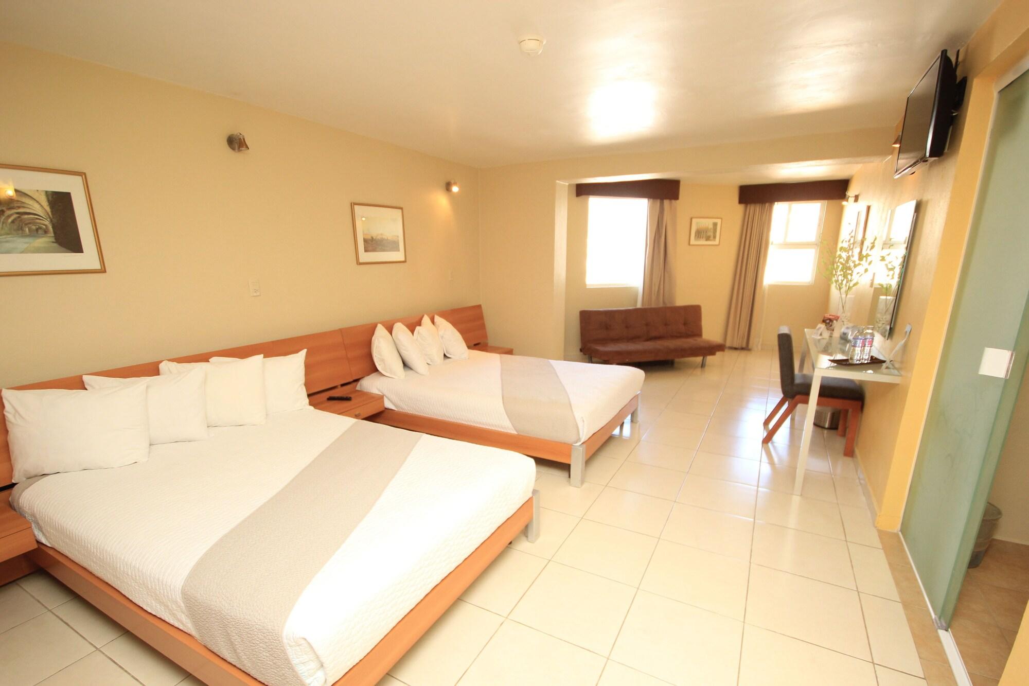 Balcon Del Cielo Hotel