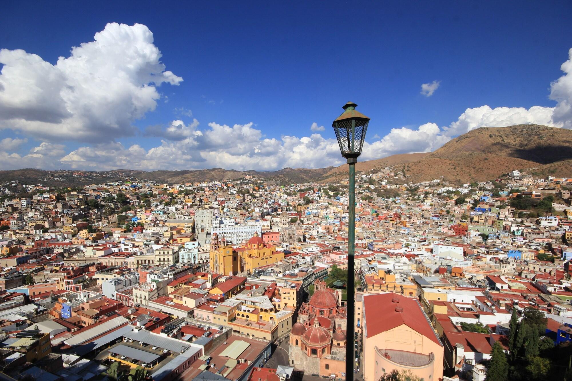 Hotel Balcon Del Cielo
