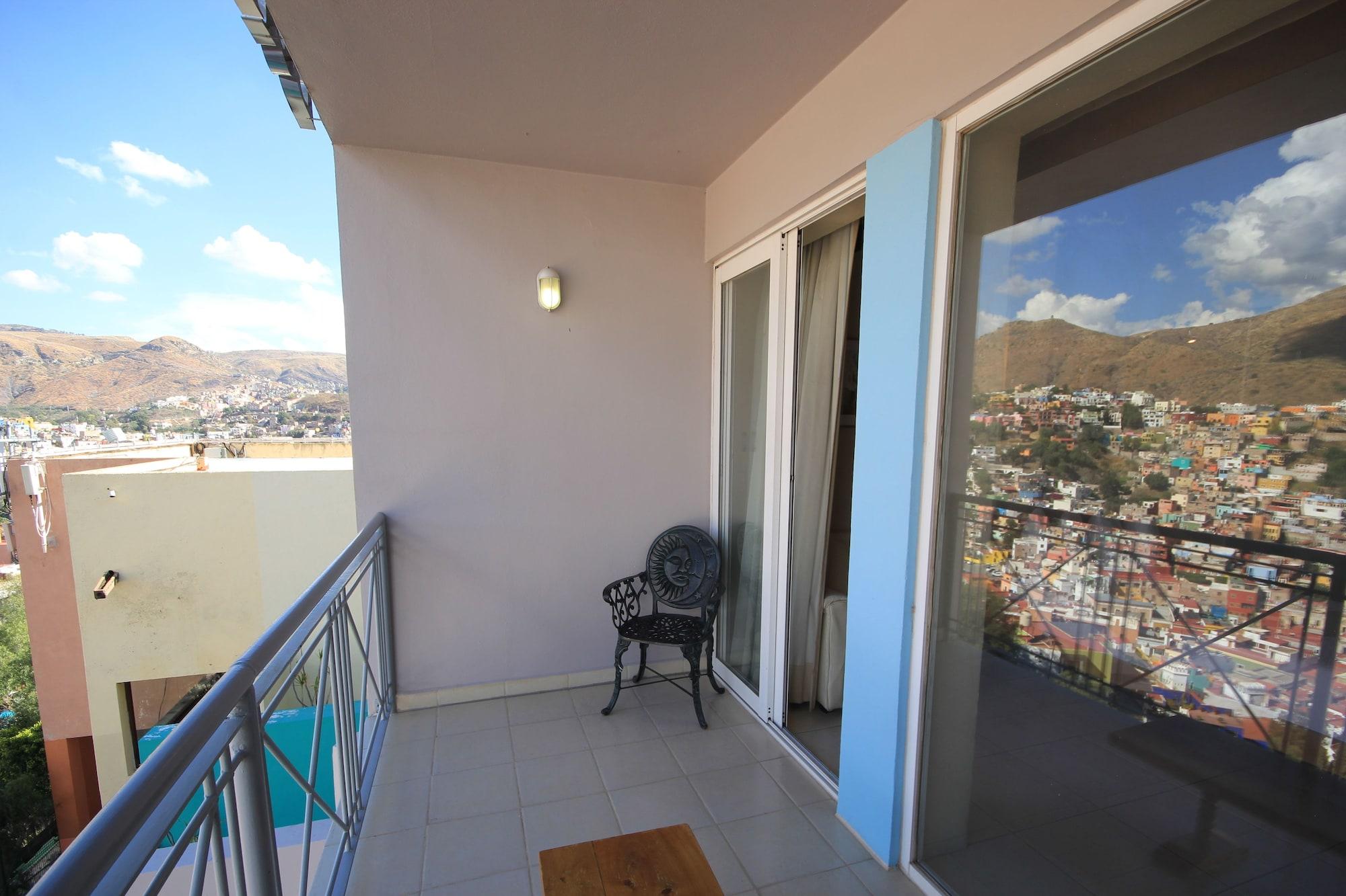 Hotel Balcon Del Cielo