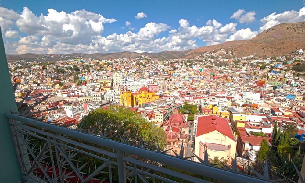 Hotel Balcon Del Cielo Guanajuato