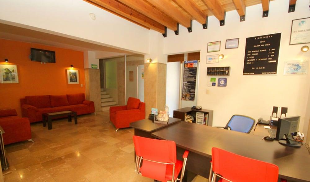 Balcon Del Cielo Hotel