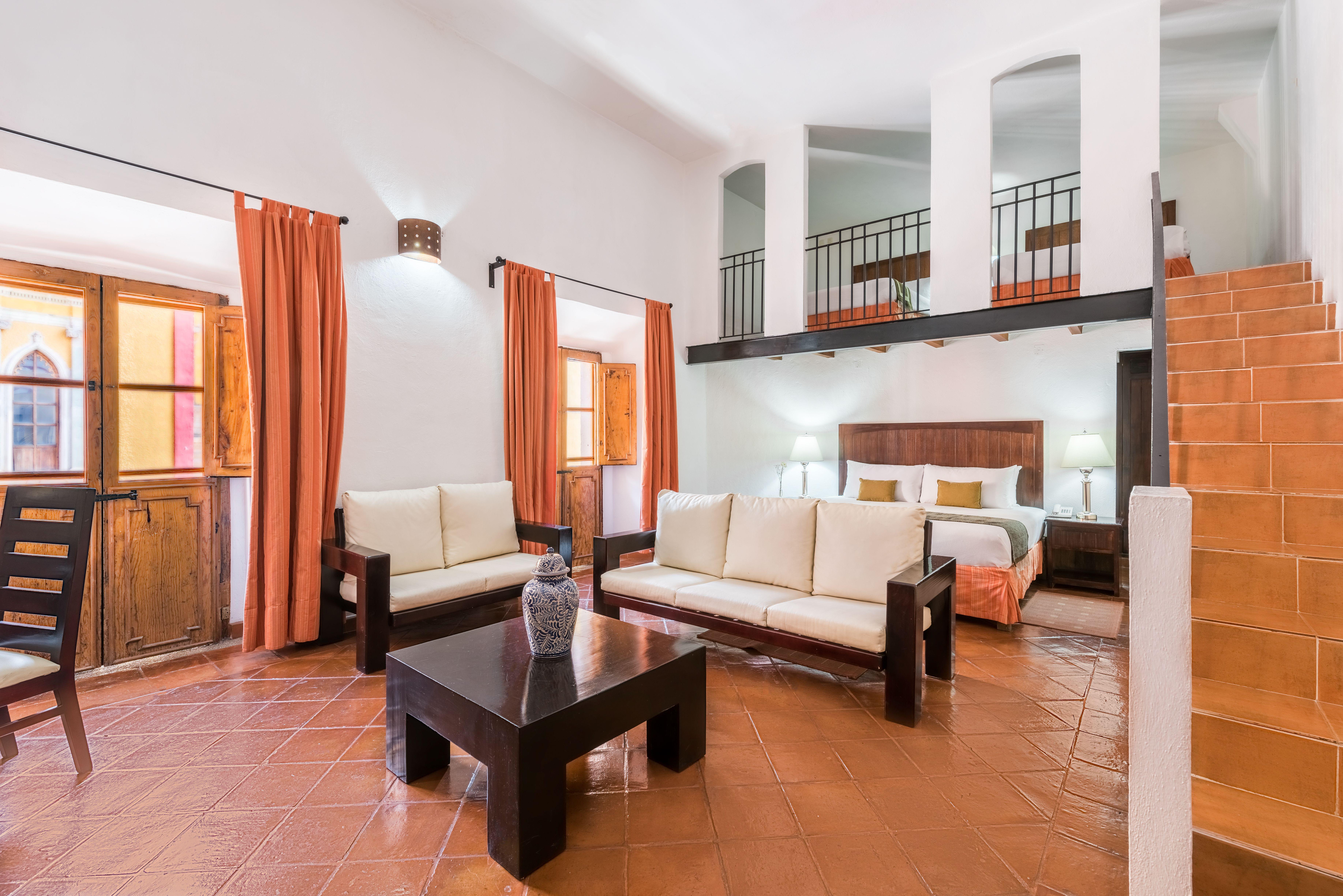 Casa Virreyes Hotel Guanajuato