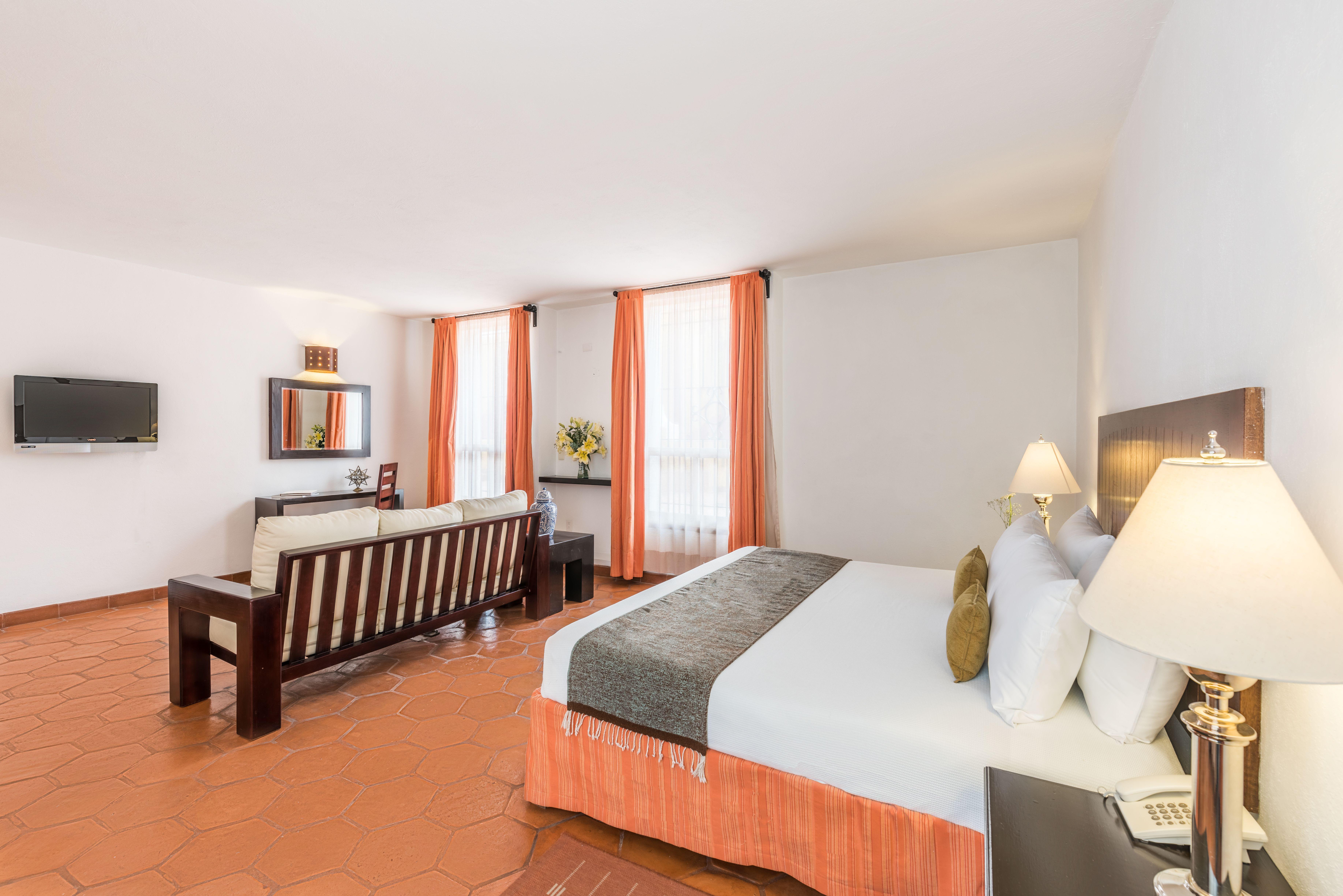 Casa Virreyes Guanajuato