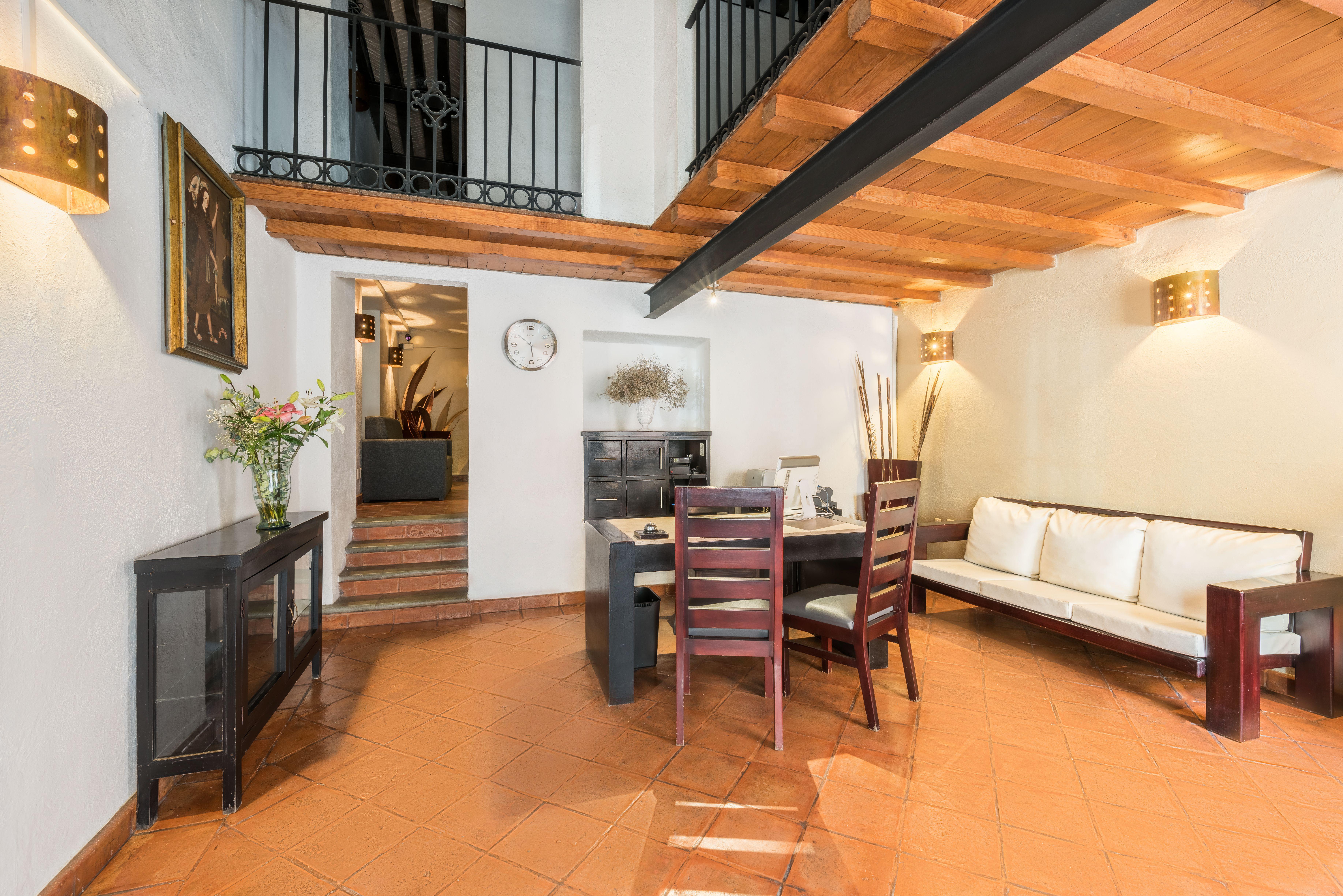 Hotel Casa Virreyes Guanajuato