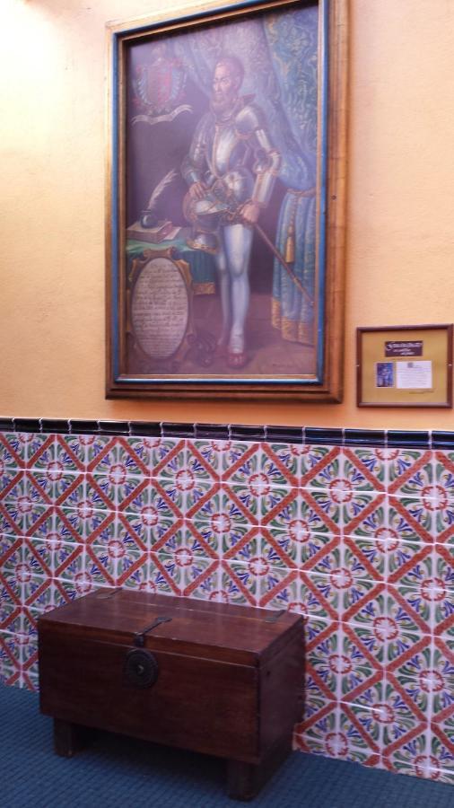 Santa Fe Hotel Guanajuato