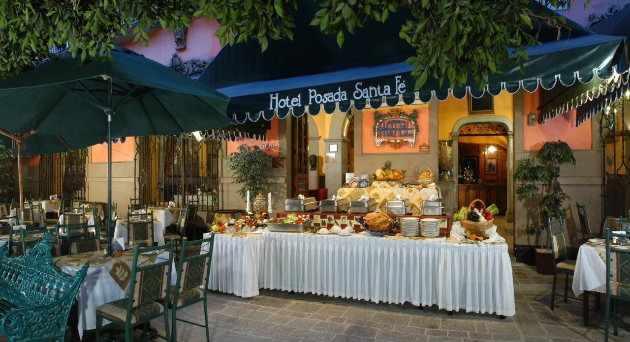 Hotel Santa Fe 4*