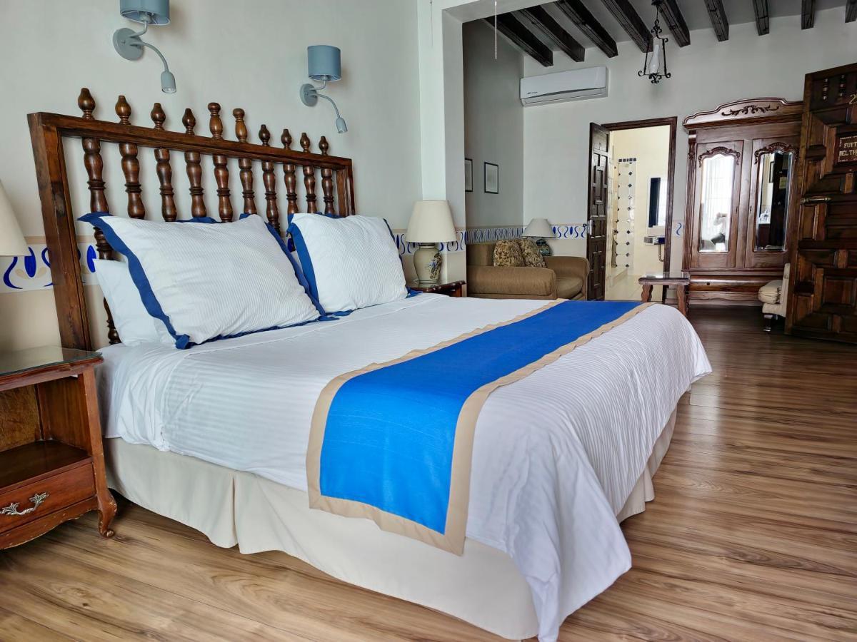 Santa Fe Hotel Guanajuato