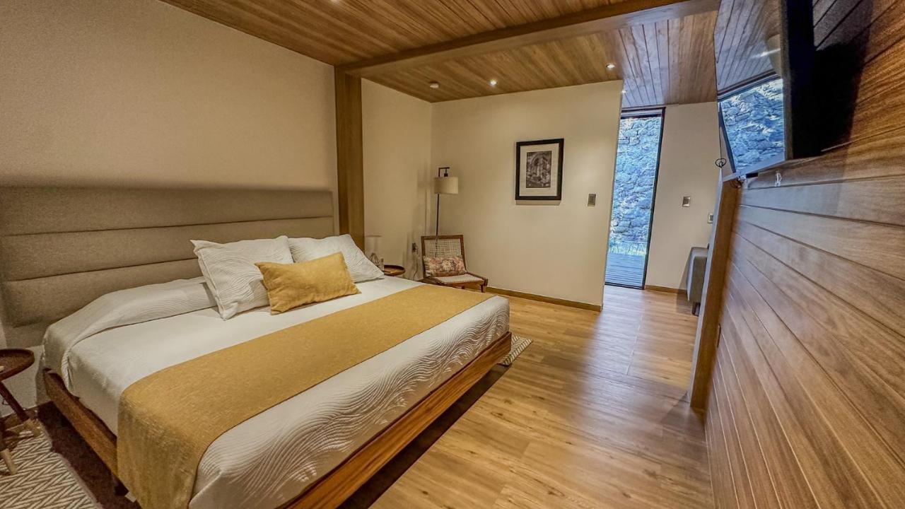 Hotel Antigua Guesthaus Guanajuato