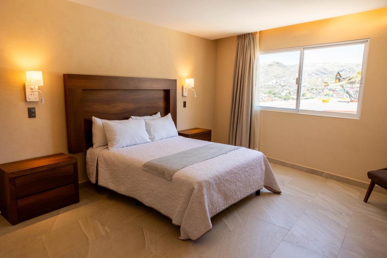 Hotel Balcon Del Cielo