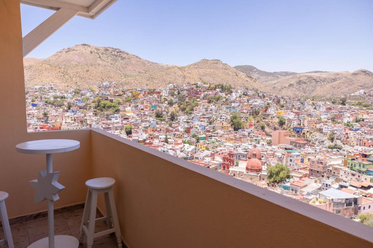 Balcon Del Cielo