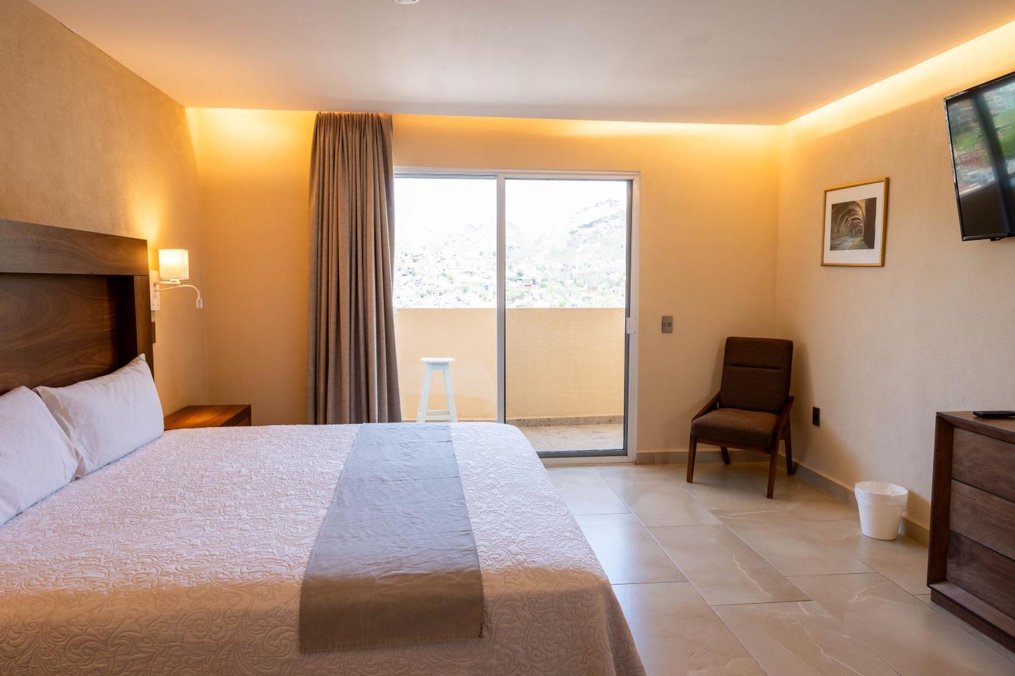 Balcon Del Cielo Hotel Guanajuato