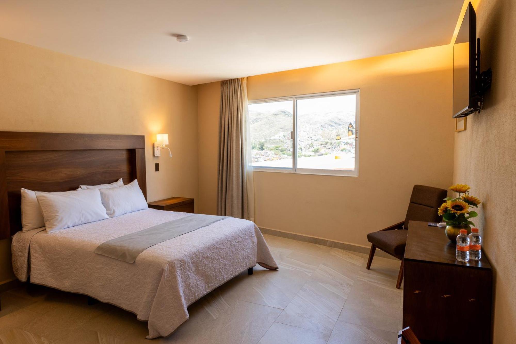 Balcon Del Cielo Hotel Guanajuato