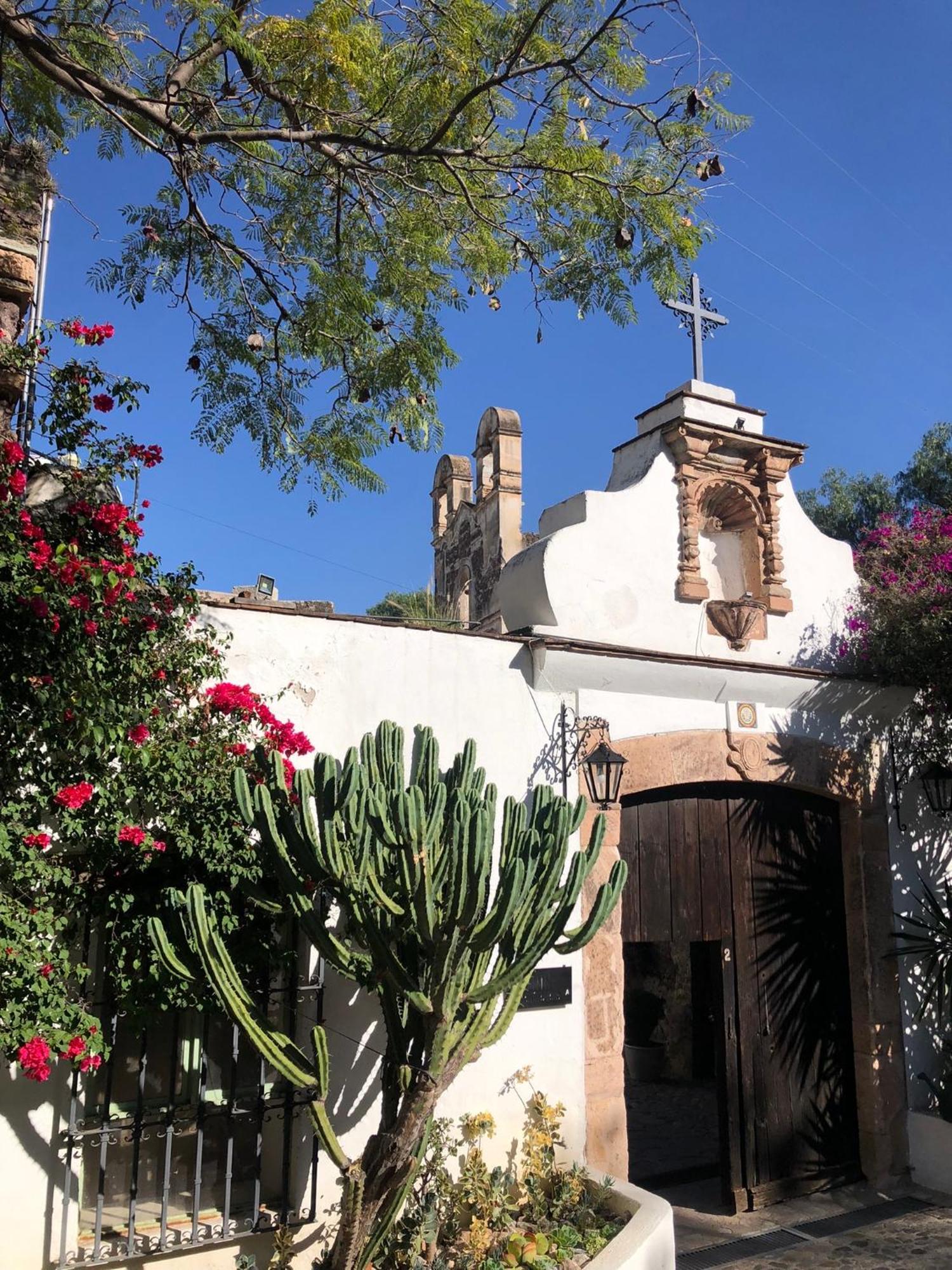 Antigua Guesthaus