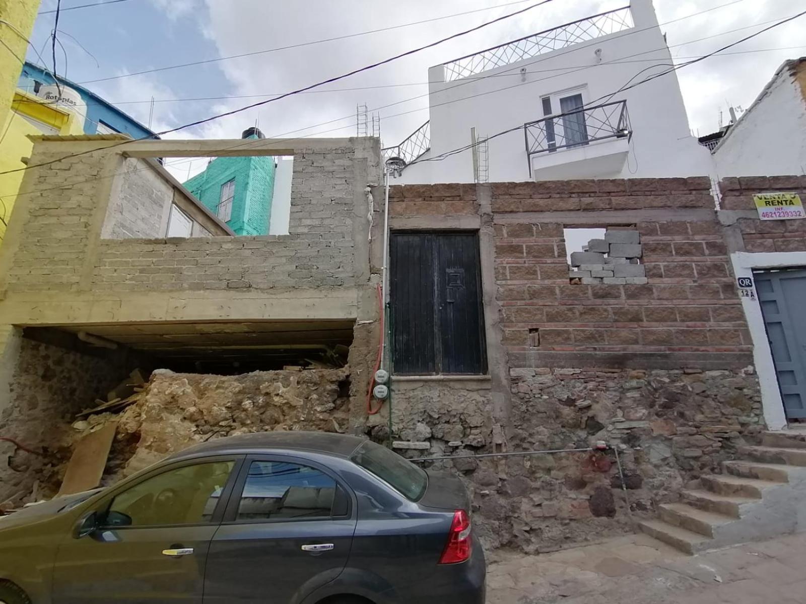 Calli Guanajuato