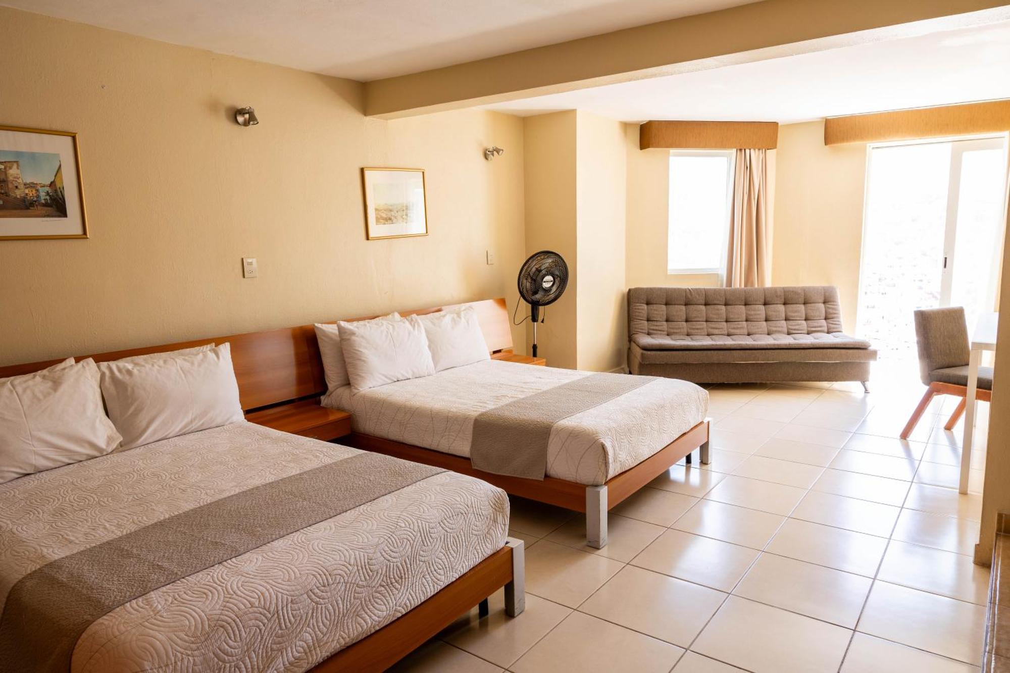 Hotel Balcon Del Cielo