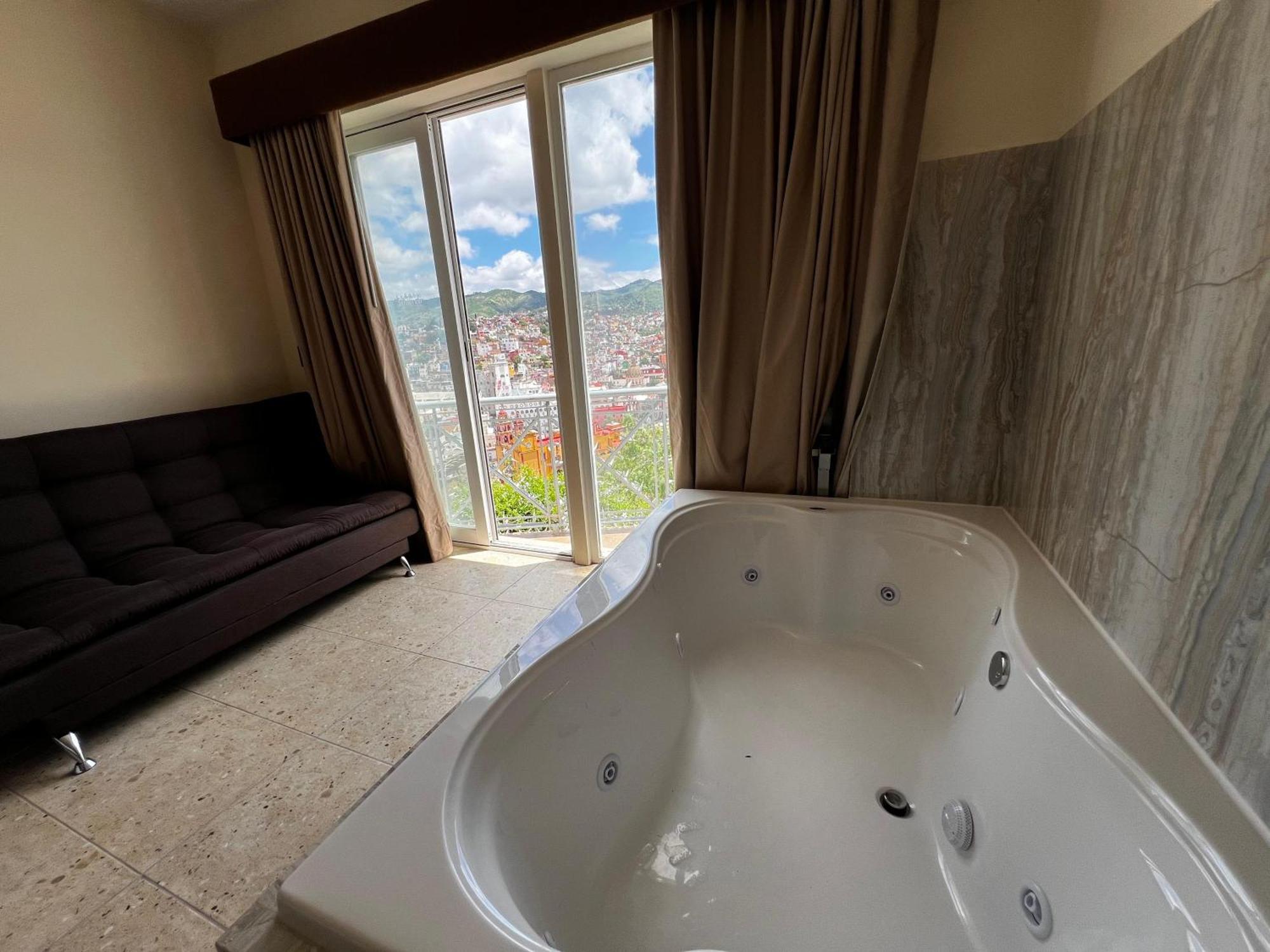 Balcon Del Cielo Hotel Guanajuato