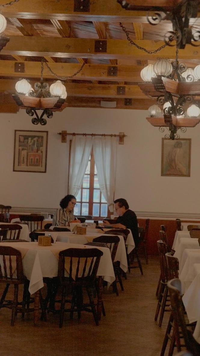 Y Restaurant Embajadoras Hotel Guanajuato