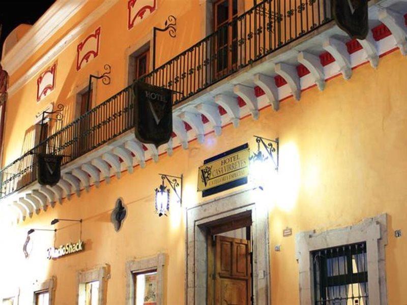 Casa Virreyes 4* Guanajuato