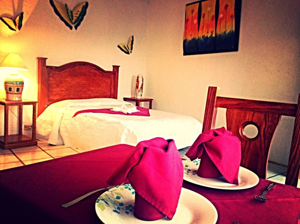 Hotel Casona De Aves