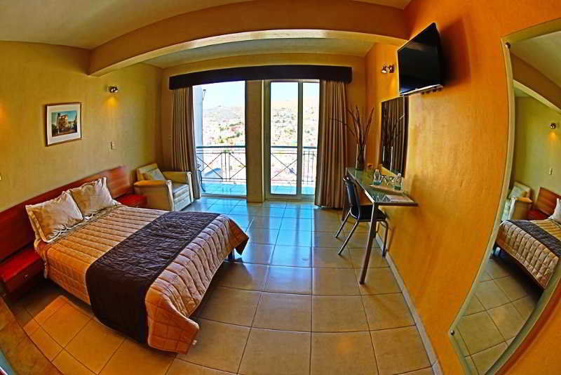 Balcon Del Cielo Hotel Guanajuato