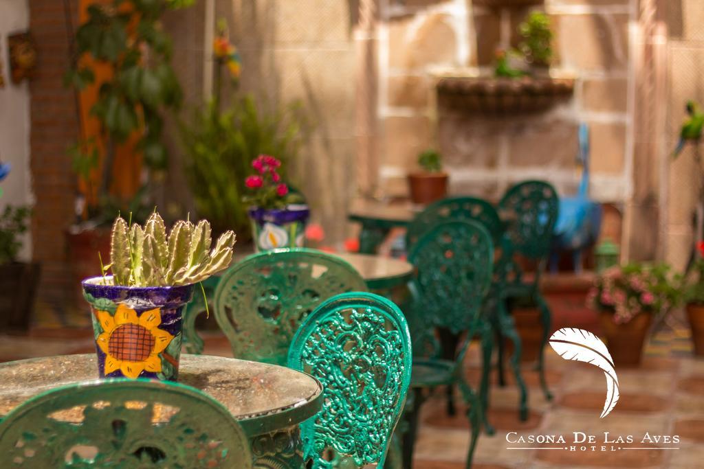 Casona De Aves Hotel
