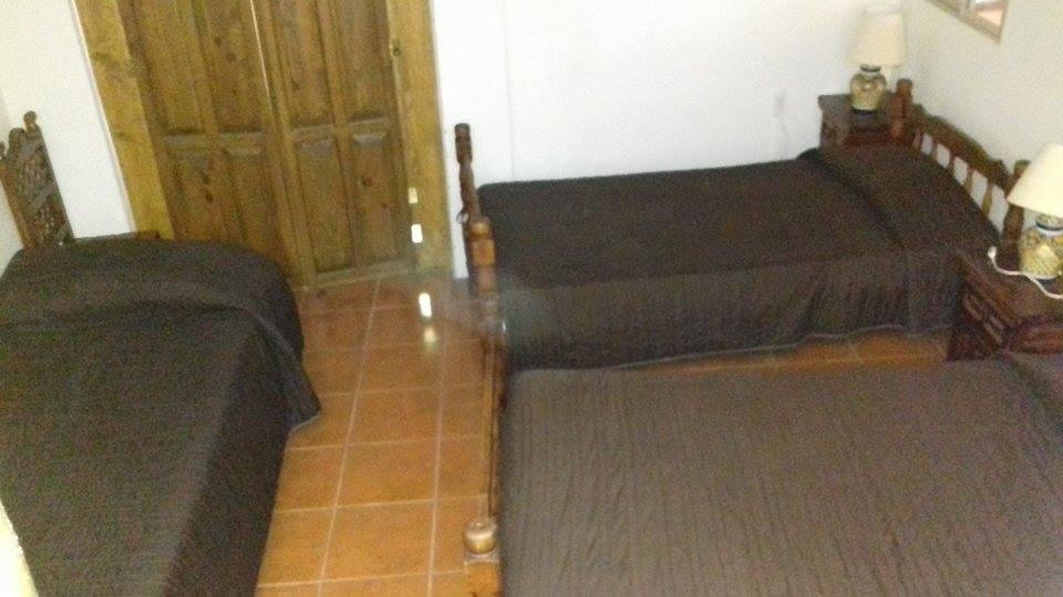 Pocitos - Cantaritos Guest house