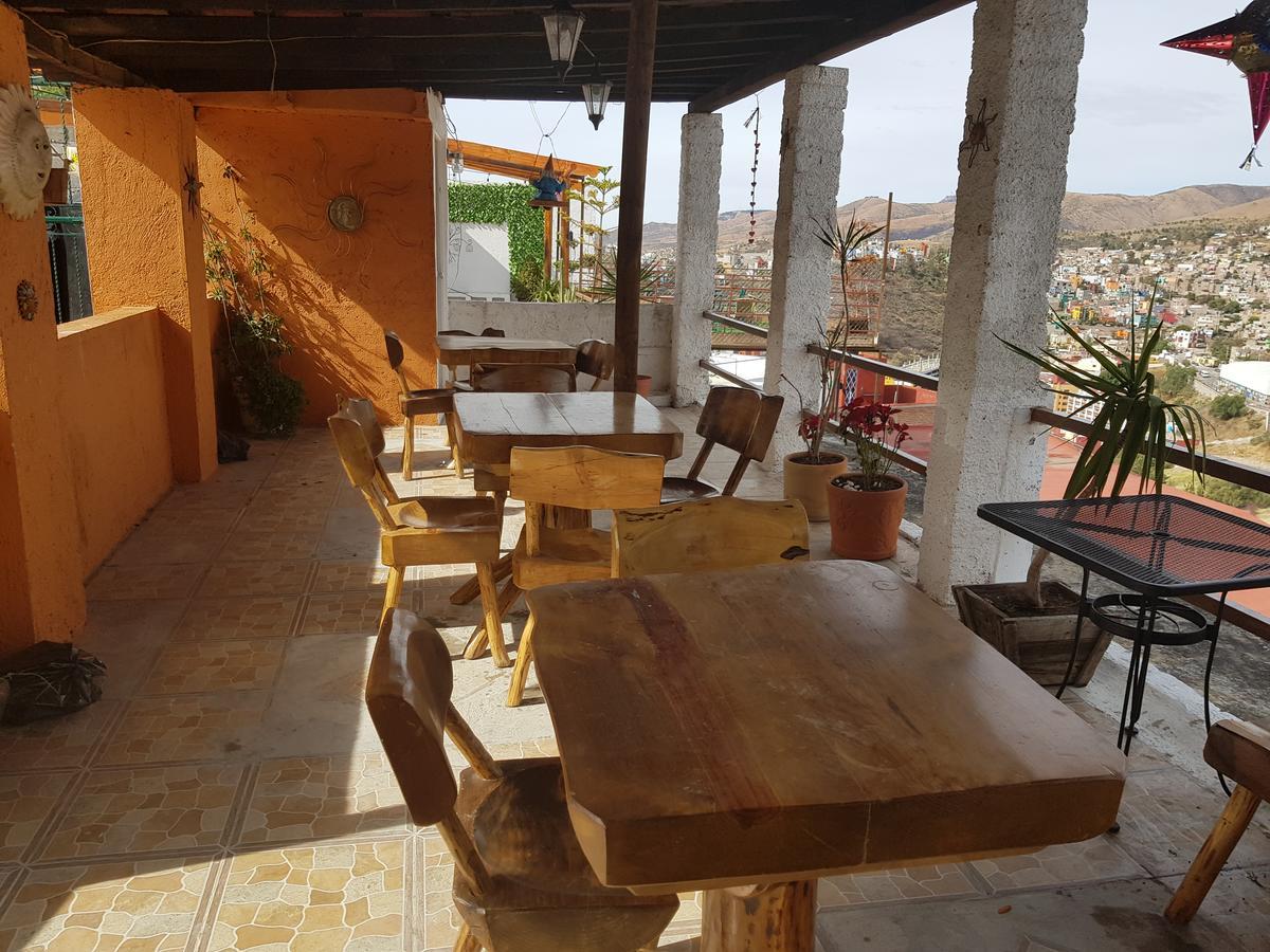 Casona De Aves Hotel Guanajuato