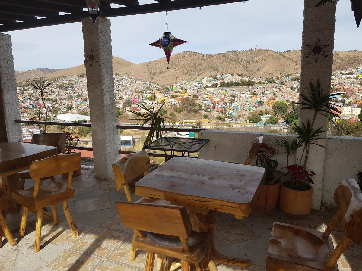 Casona De Aves 3* Guanajuato
