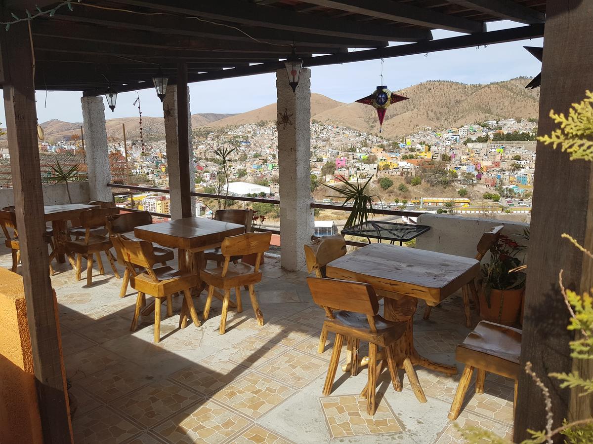 Hotel Casona De Aves Guanajuato