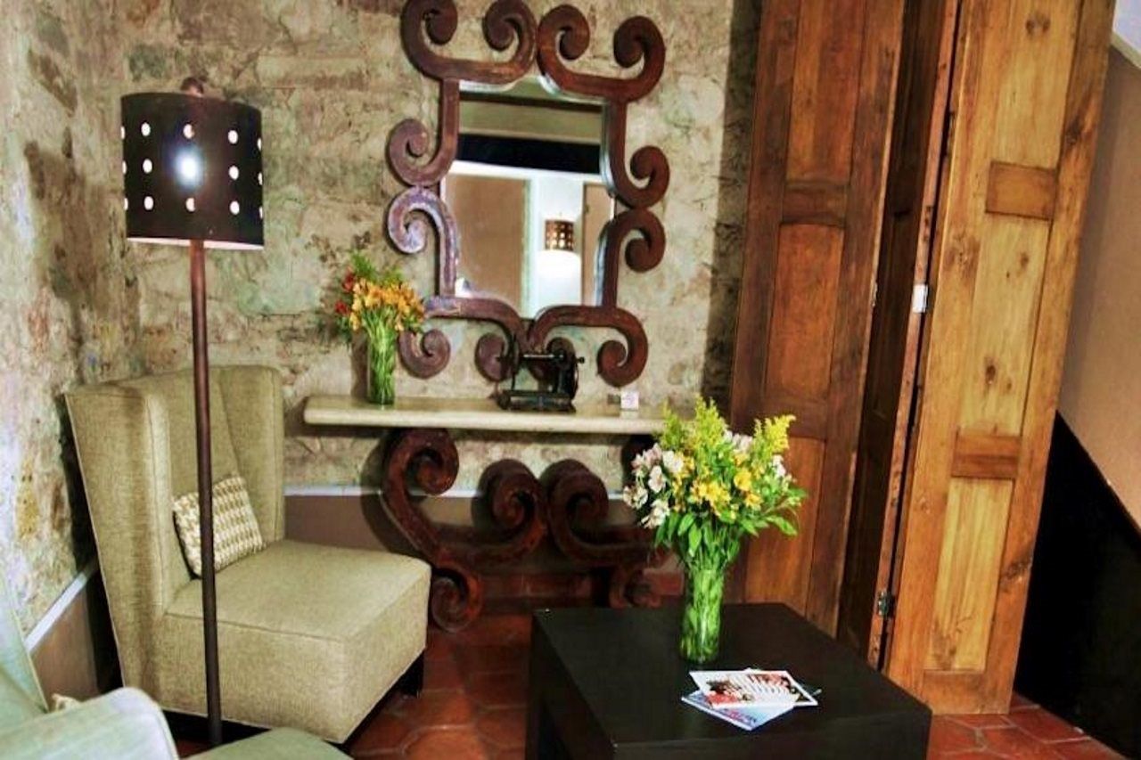 Casa Virreyes Guanajuato